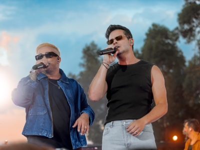 Matheus & Kauan estreiam primeiro volume de “Astral” gravado em Belo Horizonte