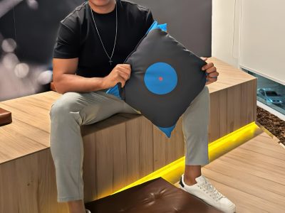 Com 12 músicas em trilhas de novelas e séries, MC Koringa celebra: “Minha vida mudou”