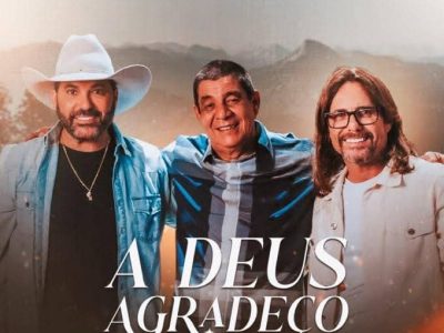 Dobradinha inédita de Edson & Hudson e Zeca Pagodinho!