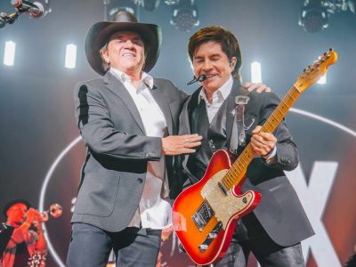 Chitãozinho e Xororó esgotam dois shows em São Paulo após sequência de conquistas
