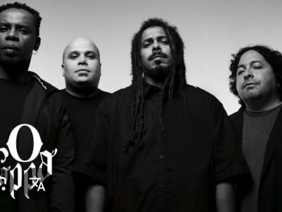 Clássico da música brasileira, Lado B Lado A, d’O Rappa, completa 25 anos com assinatura marcante de Marcelo Lobato