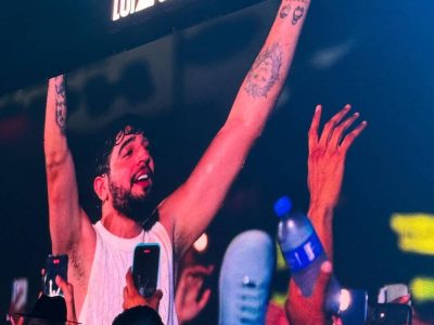 ‘Nattanzinho’ conquista o São João com shows lotados e repertório que celebra o forró