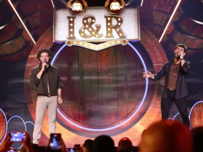 Israel e Rodolffo anunciam estreia da turnê “Impulso” no Varanda Estaiada