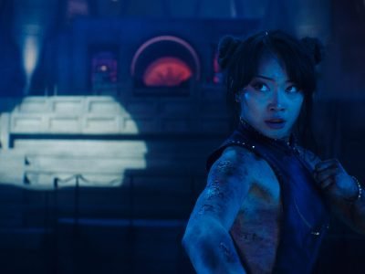 Callina Liang stars in PARAMOUNT PICTURES AND LEGENDARY PICTURES In Association with CAPCOM.A LEGENDARY PICTURES Production “STREET FIGHTER”