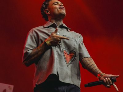 MC Cabelinho é headliner do Sumol Summer Fest 2025, em Portugal