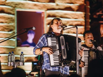 Derradeiro de Maio abre, no sábado (31), a temporada junina com shows de Dorgival Dantas, Waldonys, Flávio José e Eliane