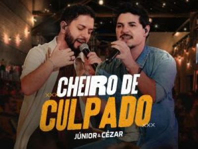Júnior & Cézar lançam “Cheiro de Culpado”, single viral do projeto “Daquele Jeitão”