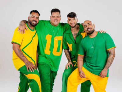 Menos é mais confirma nova tour “Puro Suco do Brasil” em Portugal em maio de 2026