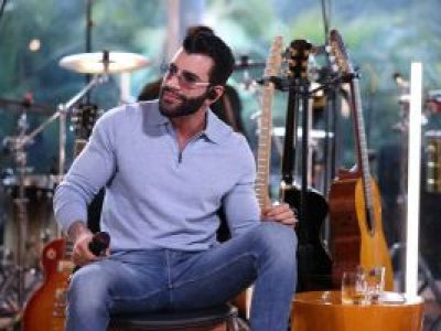 Gusttavo Lima aposta em formato intimista no álbum ‘Feito à mão – vol. 1’